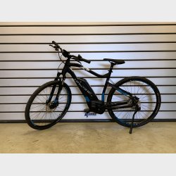 Haibike SDURO HardSeven 4,0 500W El. Trekking Cross