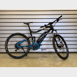 Haibike SDURO FullNine 5.0 400W El.MTB