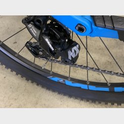 Haibike SDURO FullNine 5.0 400W El.MTB