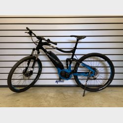 Haibike SDURO FullNine 5.0 400W El.MTB