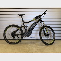 Haibike SDURO FullSeven LT 4.0 400W El.MTB