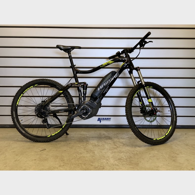 Haibike SDURO FullSeven LT 4.0 400W El.MTB