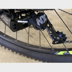 Haibike SDURO FullSeven LT 4.0 400W El.MTB