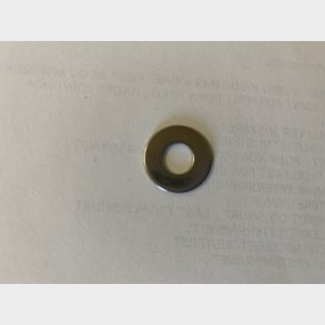 Skive original PGO / PLAIN WASHER 