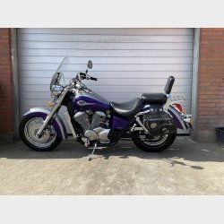 Honda VT 750 C Shadow