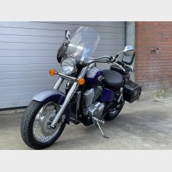 Honda VT 750 C Shadow