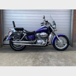 Honda VT 750 C Shadow