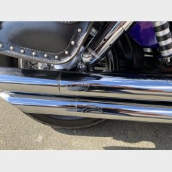 Honda VT 750 C Shadow