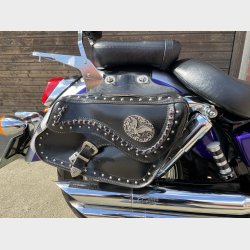 Honda VT 750 C Shadow