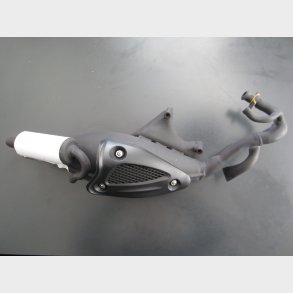 Udst�dning Piaggio original