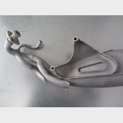 Udst�dning Piaggio original