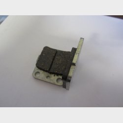 Bremseklodser front h + v Suzuki LT-F250-QuadRunner 