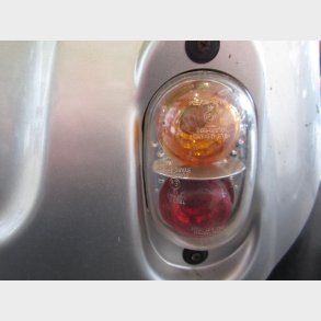 Baglygte L4A kpl. h�jre           