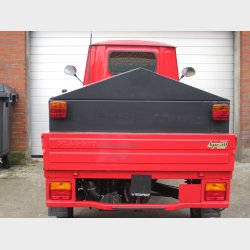 Piaggio APE 50  #  SOLGT #    Men vi fr lbende APE 50