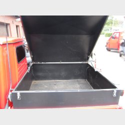 Piaggio APE 50  #  SOLGT #    Men vi fr lbende APE 50