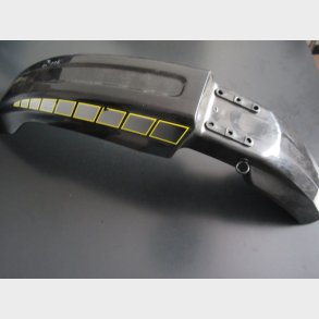 FORSK�RM SORT/GUL RCR original         