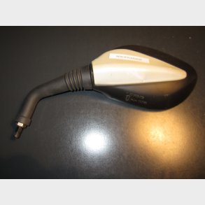 Spejl v. G.Max med s�lv trekant 