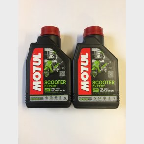Motul Scooter Expert 2T 2 x 1 ltr.