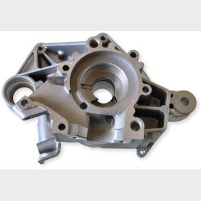 Krumtaphus h. PGO  / R.H.CRANK CASE                