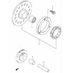 Leje startdrev LT 160