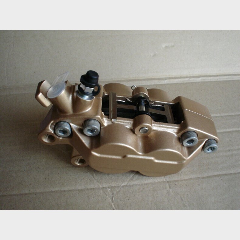 Bremse kaliber front G-Max 200 + 220 / BRAKE CALIPER, FRONT    