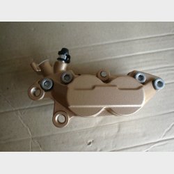 Bremse kaliber front G-Max 200 + 220 / BRAKE CALIPER, FRONT    