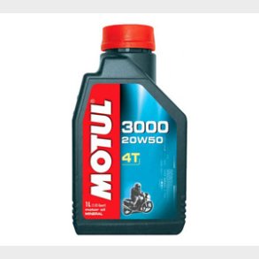 Motul 3000 20W50 old bikes 1 ltr.