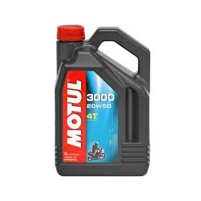 Motul 3000 20W50 old bikes 4 ltr.       
