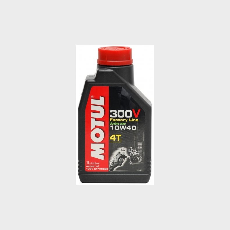 Motul 300V Factory line 10W40 1 ltr. 