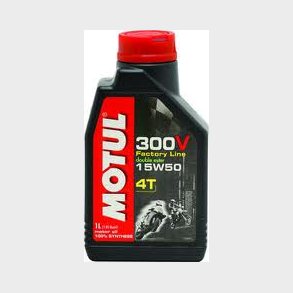 Motul 300V Factory line 15W50 1 ltr. 