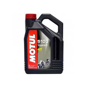Motul 5100 15W50 4 ltr.                  