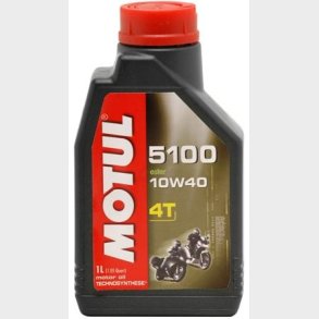 Motul 5100 Ester 10W40 1 ltr. 
