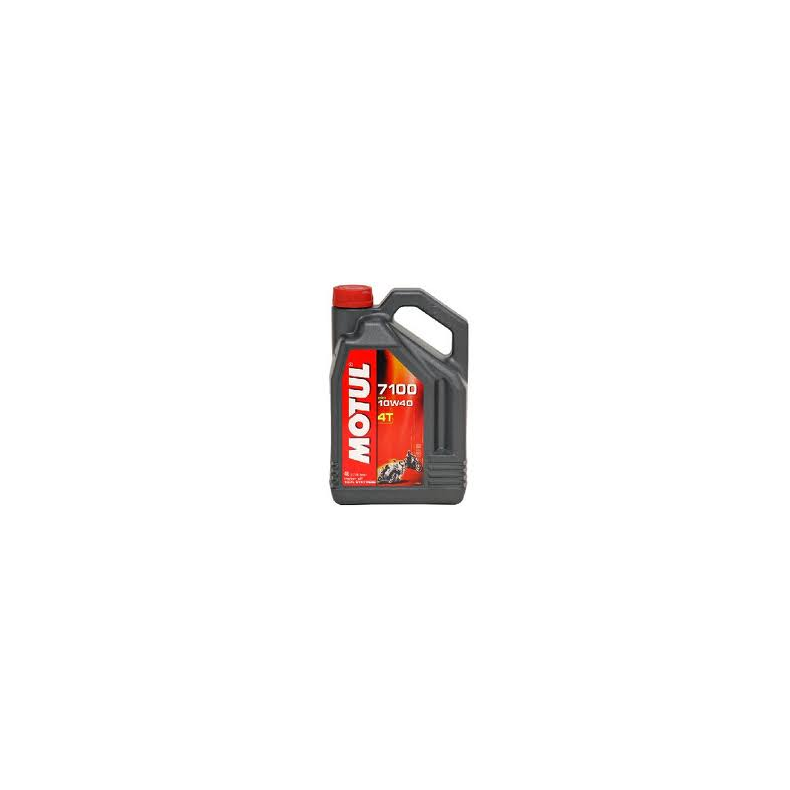 Motul 7100 10W40 4 ltr.                