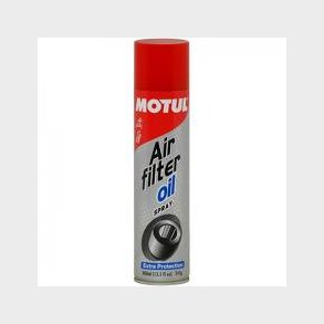 Motul Air filter Spray 400 ml.