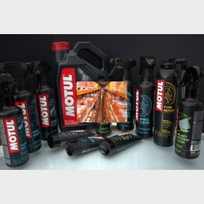 Motul Center Danmark