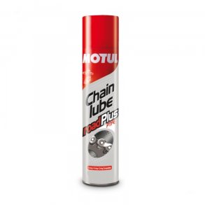 Motul Chain lube landevej/on-road 100 ml. hvid   