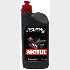 Motul Dextron III Automatik olie 1 ltr.