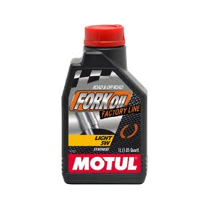 Motul Fork oil Light Factory line 5W1 ltr.