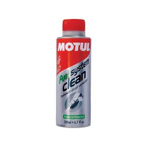 Motul Fuel System Clean 200 ml.