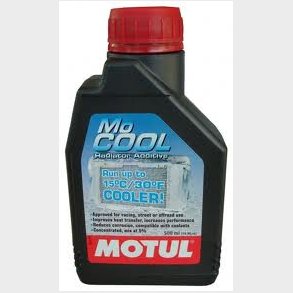 Motul Mocool Racing kle additiv 500 ml.