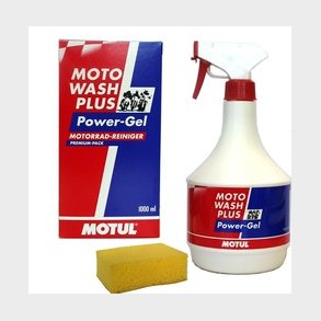 Motul Moto wash plus 1 ltr.
