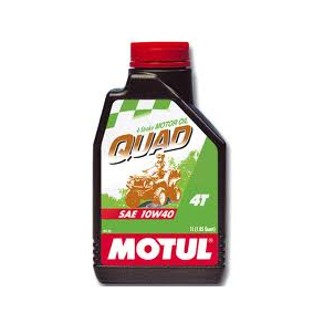 Motul Quad 4T 10W40 1 ltr.                