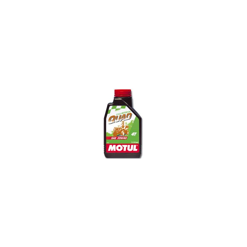 Motul Quad 4T 10W40 1 ltr.                