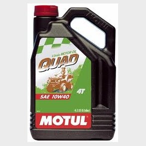 Motul Quad 4T 10W40 4 ltr.              