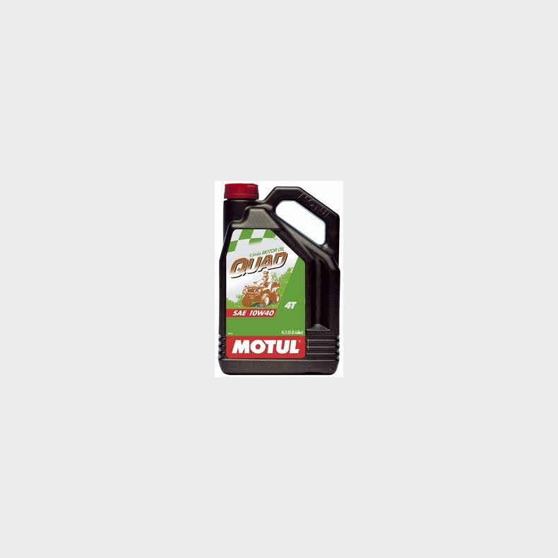 Motul Quad 4T 10W40 4 ltr.              