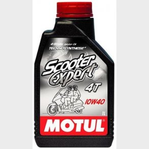 Motul Scooter Expert  4T 10W40 1 ltr.