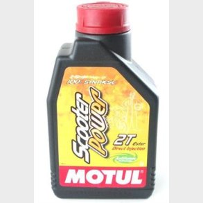 Motul Scooter Power 2T  1 ltr.