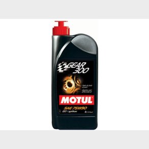Motul gear 300 75W90 1 ltr.       
