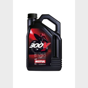 Motul 300V Factory line 5W30 4 ltr.               