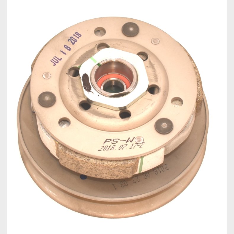 BELT PULLEY COMP. DRIVEN FACE 
